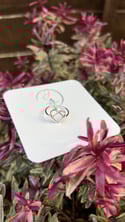 Heart ring 