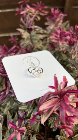 Image of Heart ring 