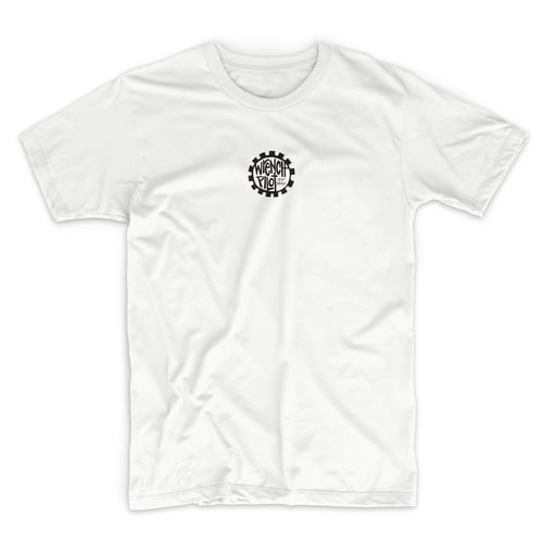 Image of WRENCH PILOT "GEAR" TEE
