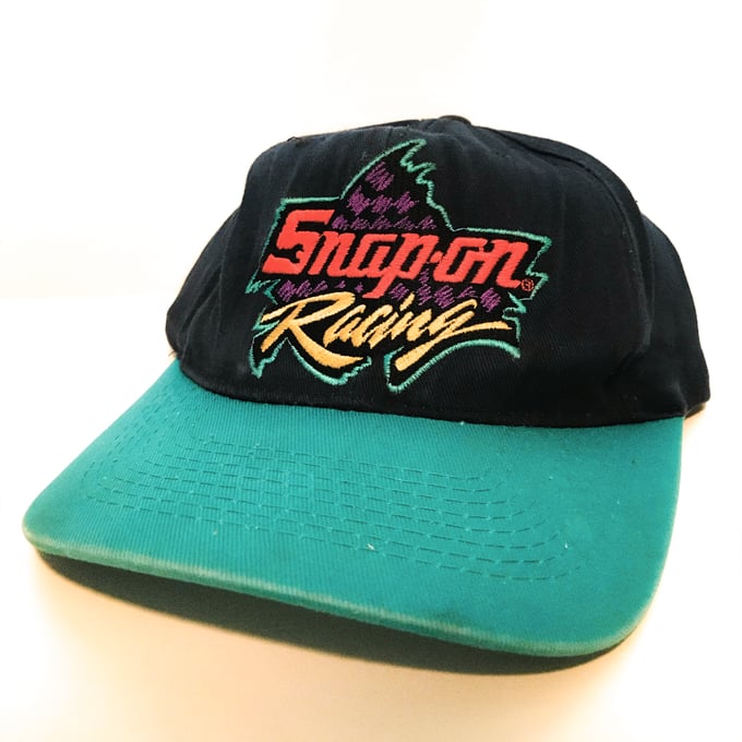 Image of 'TITE CASQUETTE SNAP-ON SNAP BACK