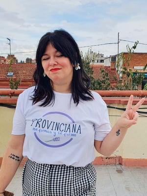 Camiseta Provinciana (Me firmas y te firmo)