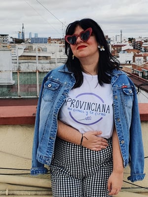 Camiseta Provinciana (Me firmas y te firmo)