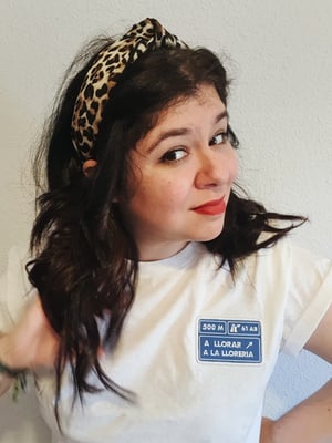 Camiseta Llorería