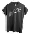 Nihilistics band t shirt NYHC punk Long Island