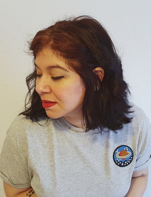 Camiseta Galaxia