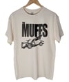 THE MUFFS band t shirt