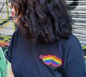 Camiseta Free love