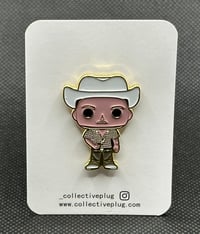 Image 2 of El Ondiado Pin