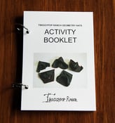 Image of Geometry Hats Activity Booklet