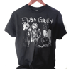 Ebba Gron Band t shirt  Swedish punk stockholm  antirock Samlade singlar