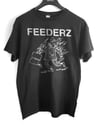 The Feederz band t shirt Arizona punk