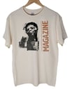 Magazine band t shirt post punk buzzcocks