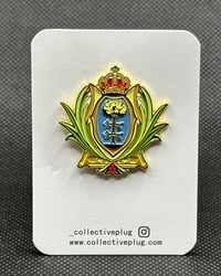 Image 2 of Durango Escudo Pin