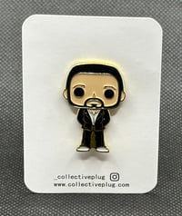 Image 2 of Nacho Coronel Pin