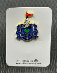Image 2 of Jalisco Escudo pin