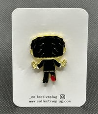Image 2 of Chino Anthrax Pin