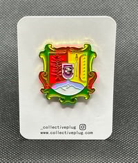 Image 2 of Nayarit Escudo Pin