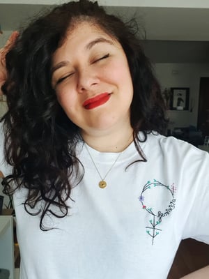 Camiseta Feminista