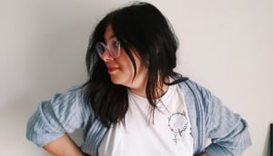Camiseta Feminista
