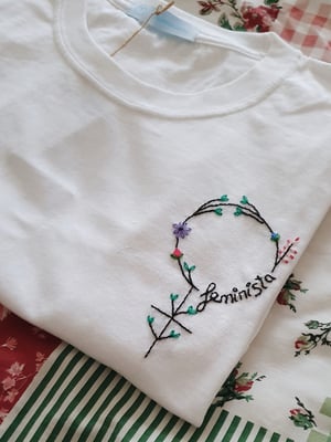 Camiseta Feminista
