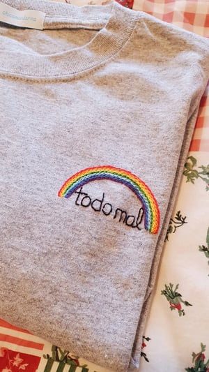 Camiseta Todo mal