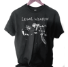 Legal Weapon band t shirt Los Angeles hardcore Punk death of innocence 