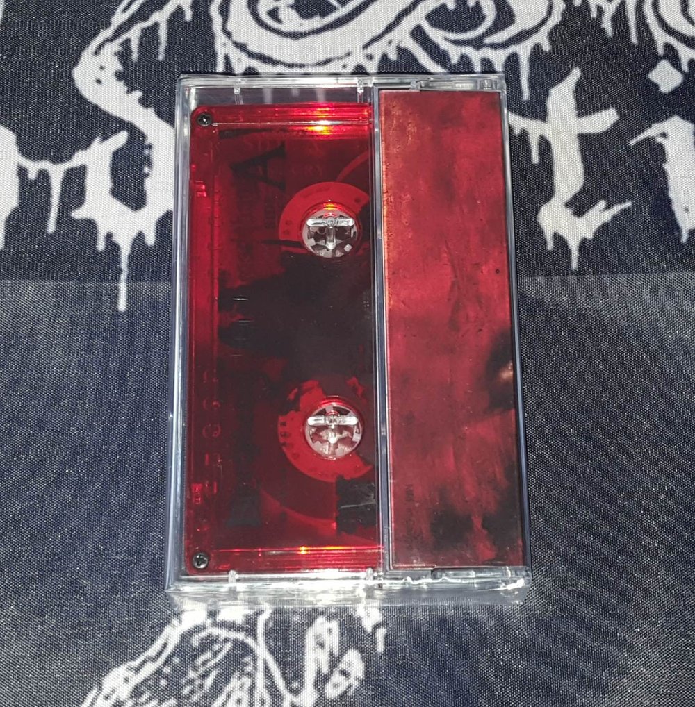 Bloodphemy - Blood Sacrifice - Tape