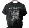 Effigies band t shirt  Chicago punk hardcore Naked Raygun Pegboy Strike Under