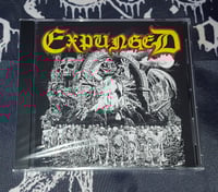 Image 1 of Expunged - Expunged - CD