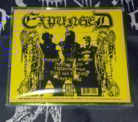 Image 2 of Expunged - Expunged - CD