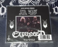 Image 2 of Expunged - Into Never Shall - CD