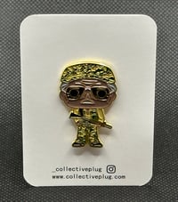 Image 2 of El Comandante Pin