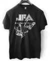 JFA band t shirt  black