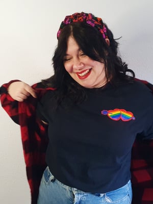 Camiseta Free love