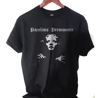 Paralisis Permanente band t shirt spanish punk Quiero Ser Santa