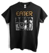 Eater band t shirt  British punk outside view