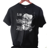L.A.'s Wasted Youth t shirt Los Angeles Hardcore Slog the Movie