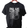 Palais Schaumburg band t shirt German Post punk zick zack Rote Lichter