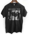 Saccharine Trust band t shirt