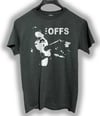 The Offs band t shirt