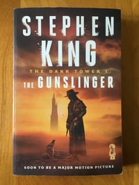 Image 1 of Stephen King "The Gunslinger" Trade Paperback