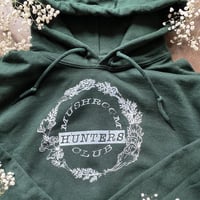 Image 1 of mushroom hunters club sweatshirt