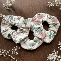 Image 1 of hand-made scrunchies 