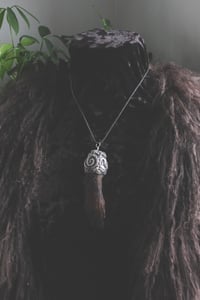Image 3 of Dead Good Badger amulet 