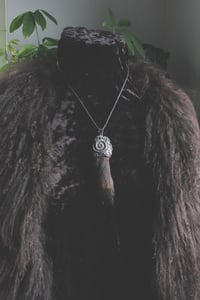 Image 1 of Dead Good Badger amulet 