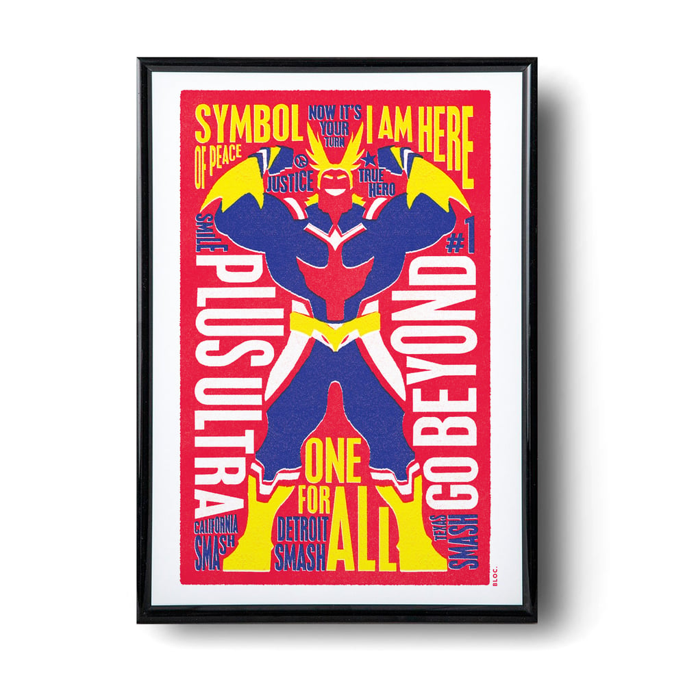 Go Beyond, Plus Ultra - A4 Giclee Print