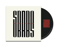 SBRBS - "The Devil You Know" - [CD]