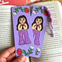 Image 3 of Como la flor bookmarks