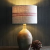 Medium Lampshade - Red - MR 01