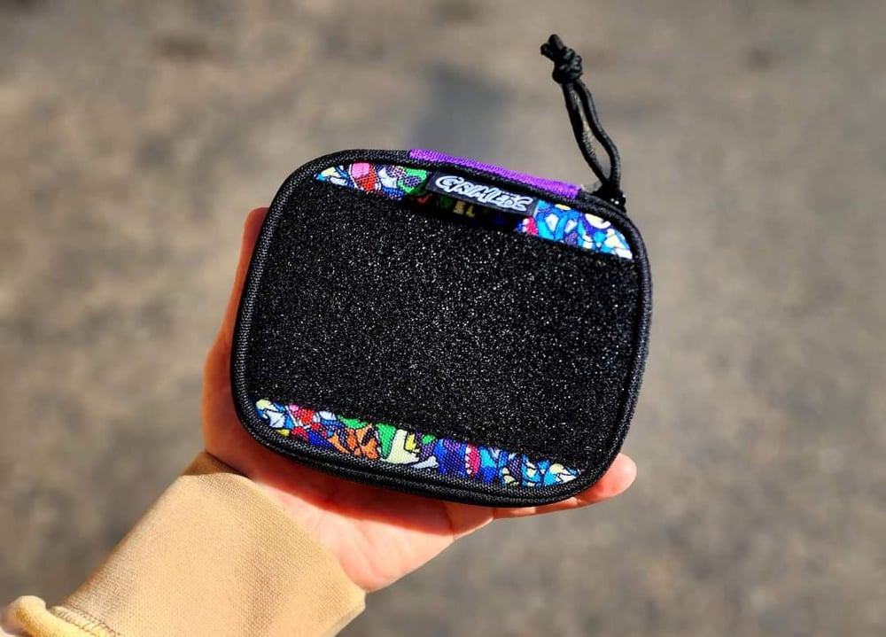 Image of PLUSHIE POKEMON EDC POUCH (CC x Grim EDC)